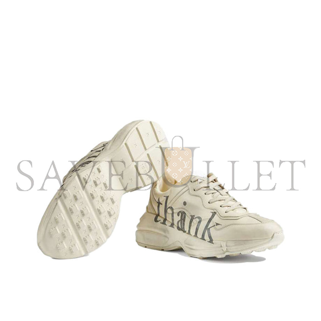 GUCCI RHYTON 'THINK & THANK' 636343